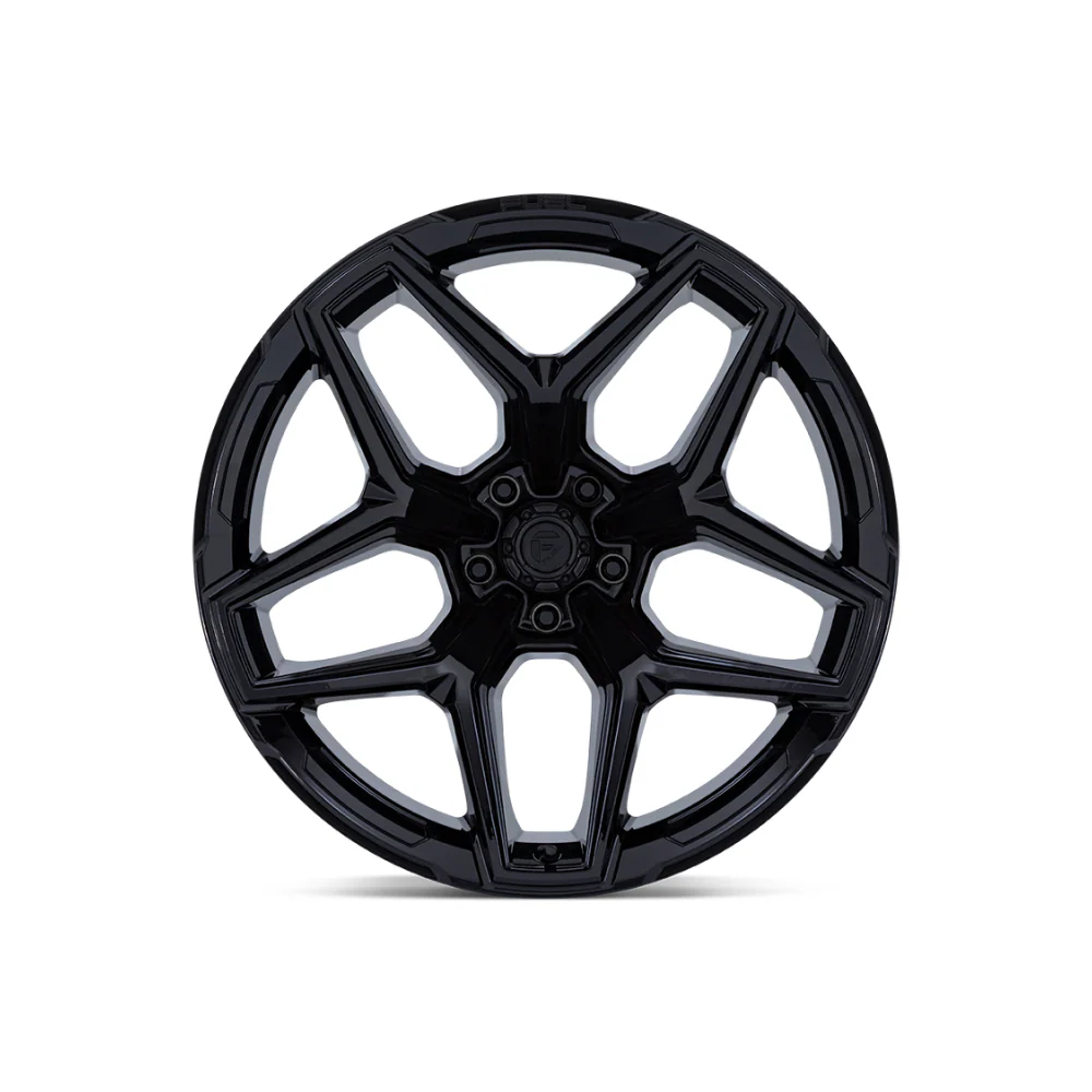FUEL 1PC FLUX GLOSS BLACK GTCC - Image 2