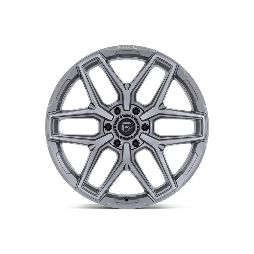 FUEL FC854 FLUX PLATINUM - Image 2