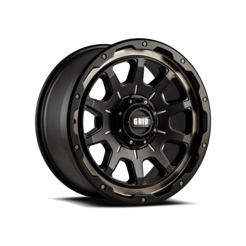 GRID GD15 DDT MT BLK LIP