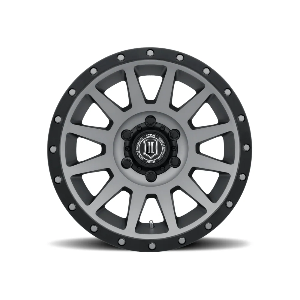 ICON COMPRESSION Titanium - Image 2