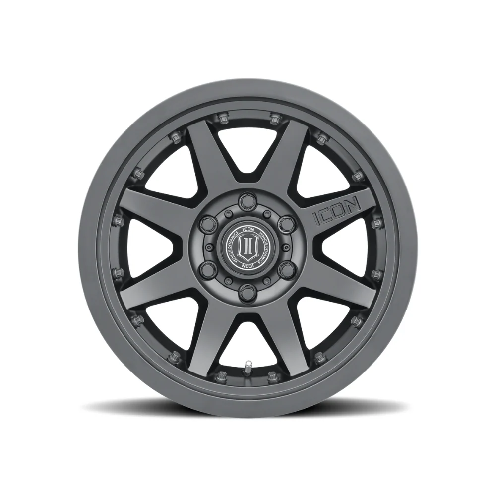 ICON REBOUND PRO Satin Black - Image 2