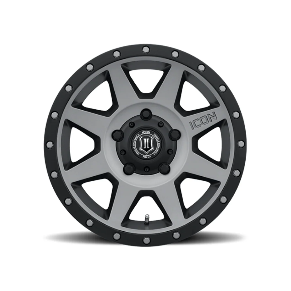 ICON REBOUND Titanium - Image 2