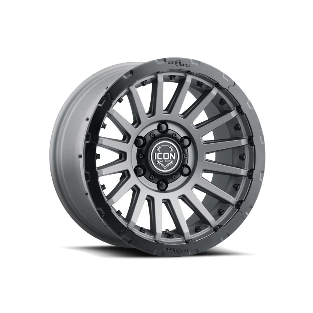 ICON RECON PRO Charcoal