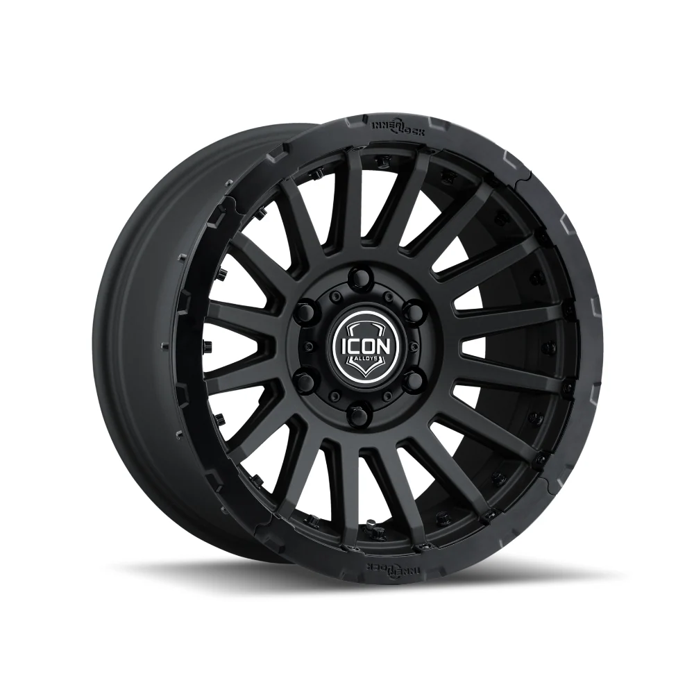 ICON Recon PRO Satin Black