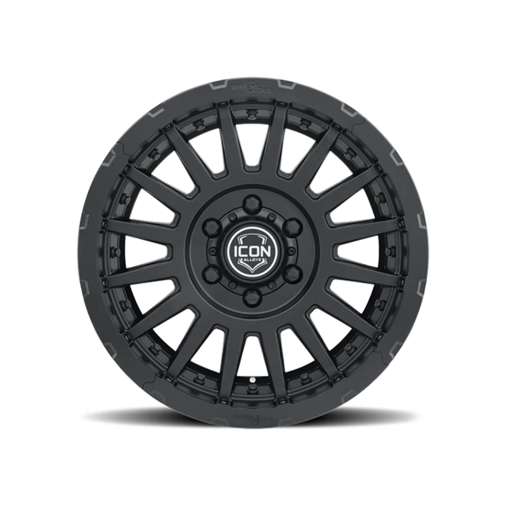 ICON Recon PRO Satin Black - Image 2