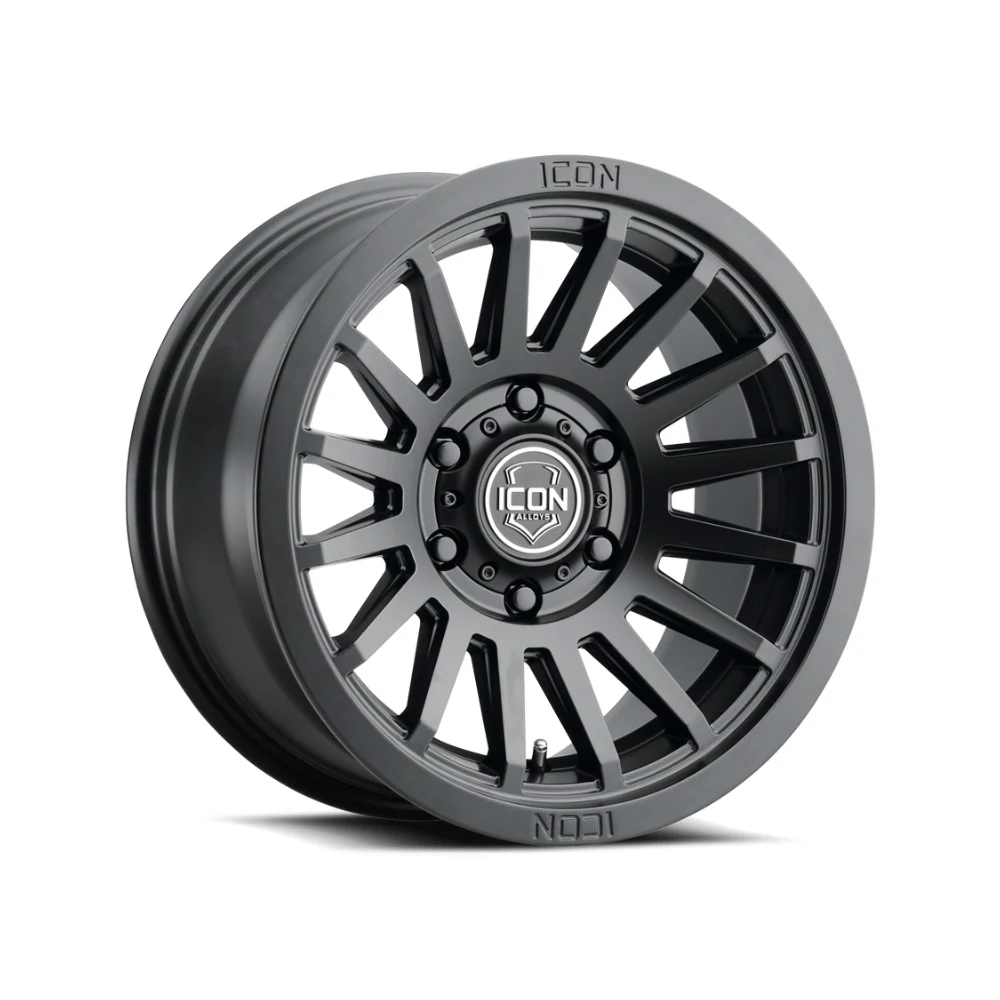 ICON RECON SLX SATIN BLACK