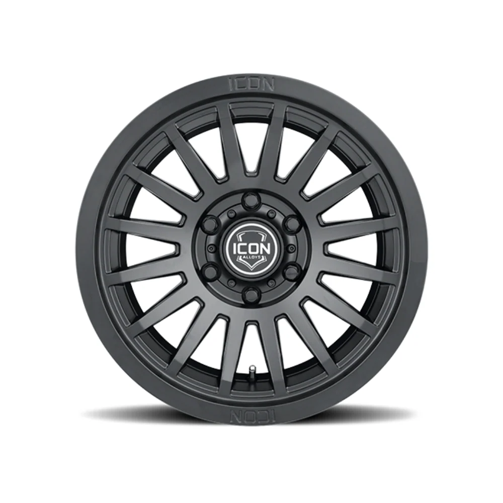 ICON RECON SLX SATIN BLACK - Image 2