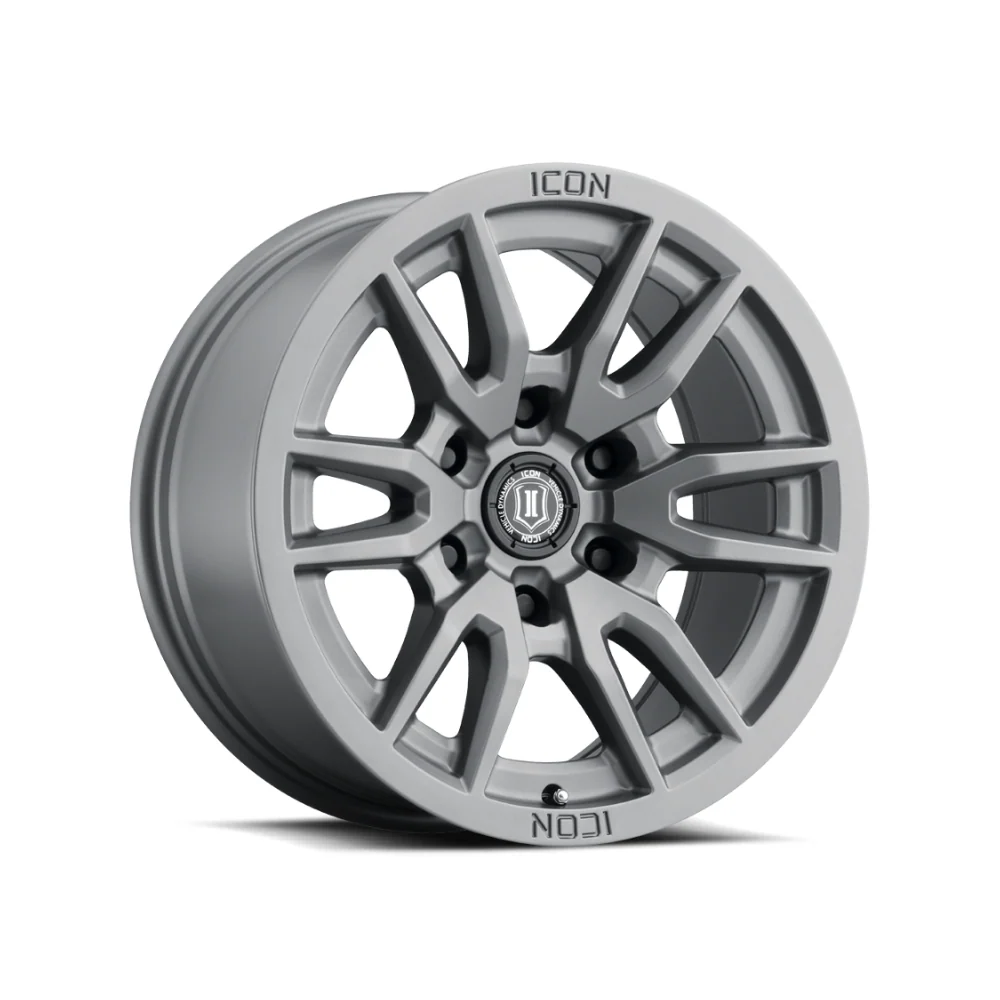 ICON VECTOR 6 Titanium