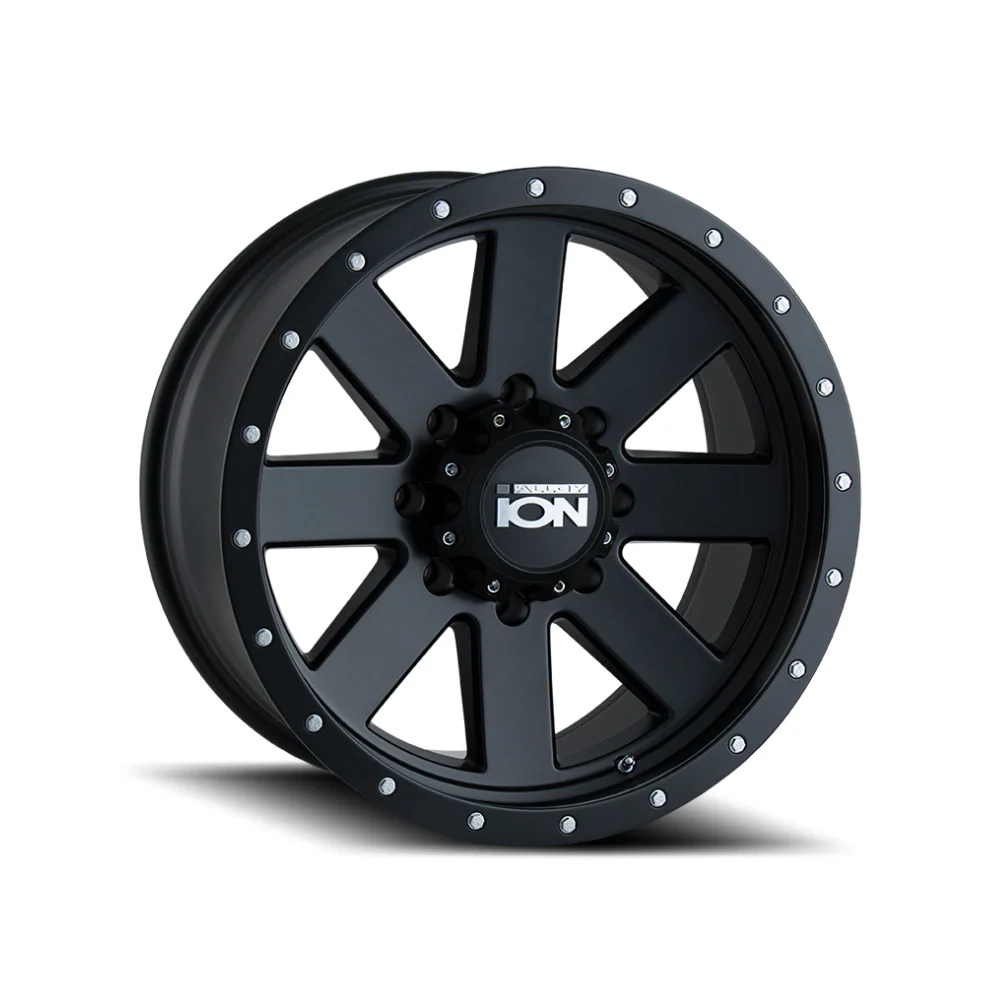 ION ION134 Matte Black