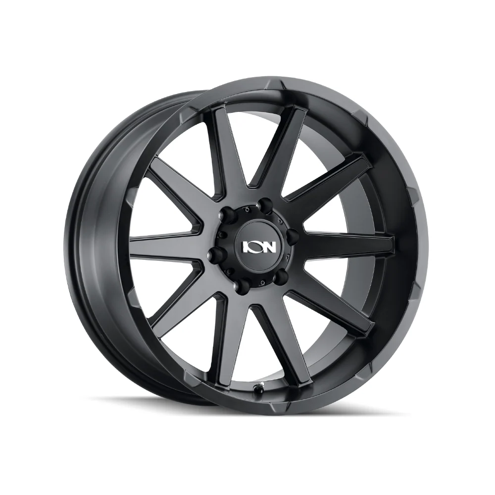 ION ION143 MATTE BLACK