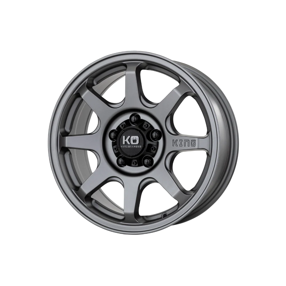 KING OFFROAD GRAPPLER MATTE GRAY - Image 3
