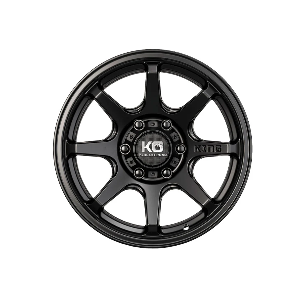 KING OFFROAD GRAPPLER SATIN BLACK - Image 2