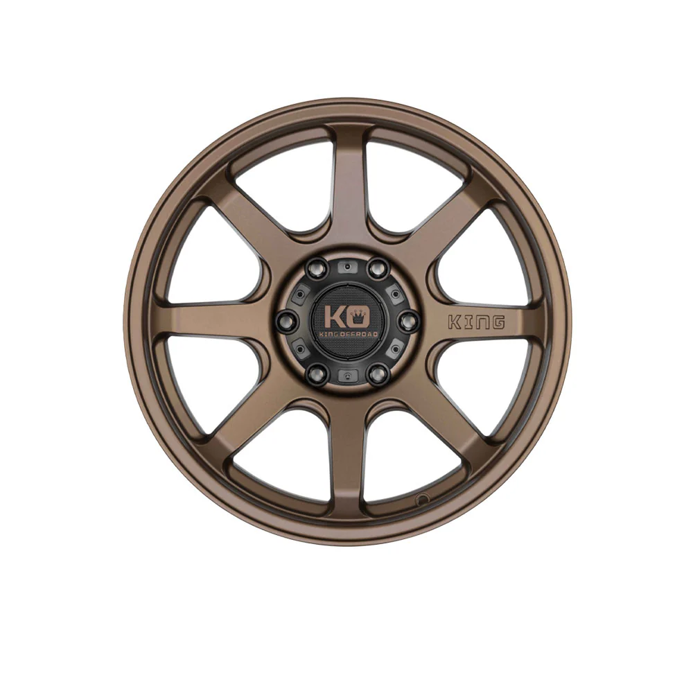 KING OFFROAD GRAPPLER SATIN BRONZE - Image 2
