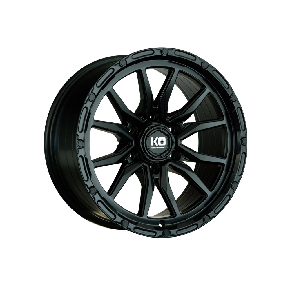 KING OFFROAD STRYKER SATIN BLACK