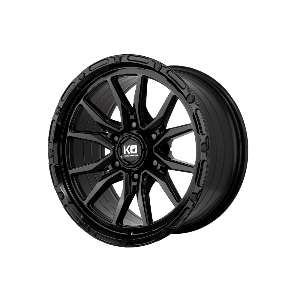 KING OFFROAD STRYKER SATIN BLACK - Image 3