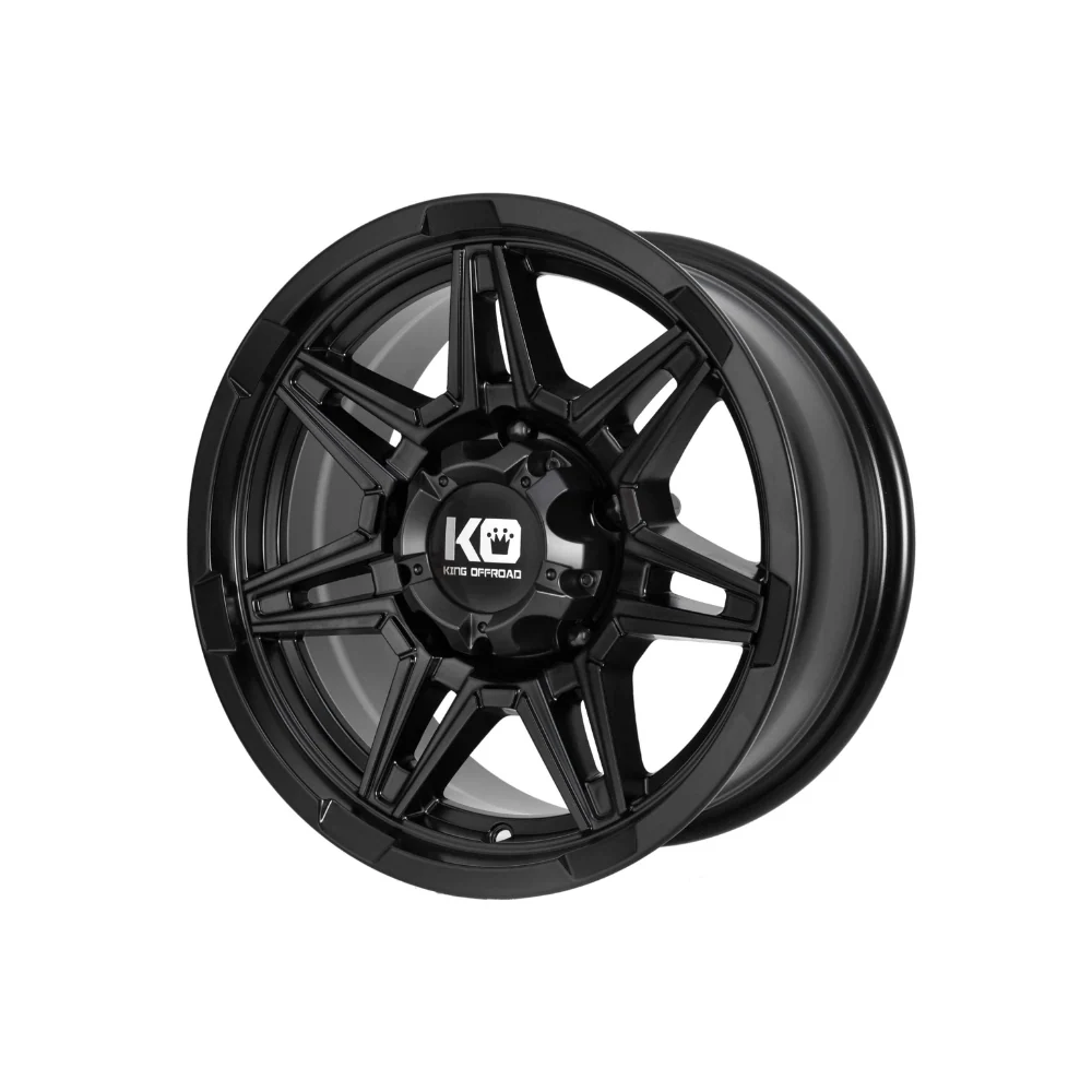 KING OFFROAD SUMMIT SATIN BLACK - Image 3
