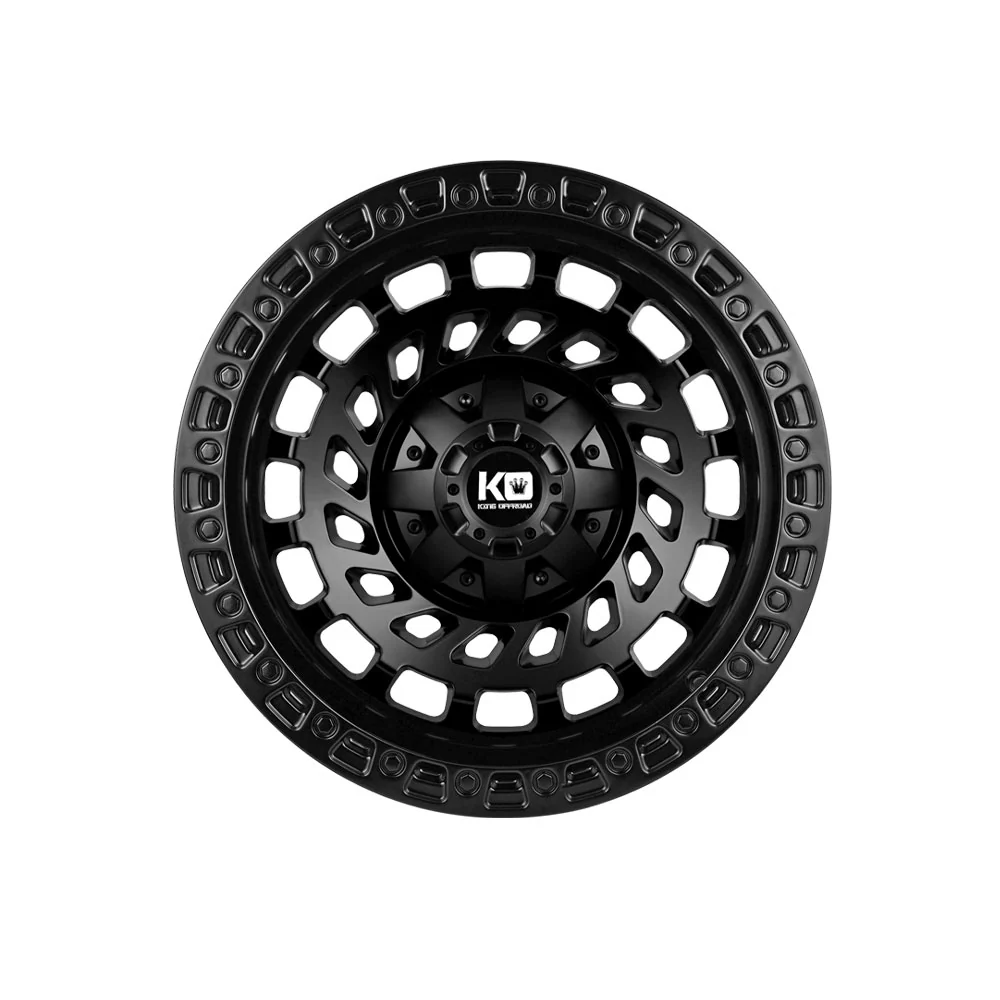 KING OFFROAD ZOMBIE SATIN BLACK - Image 2