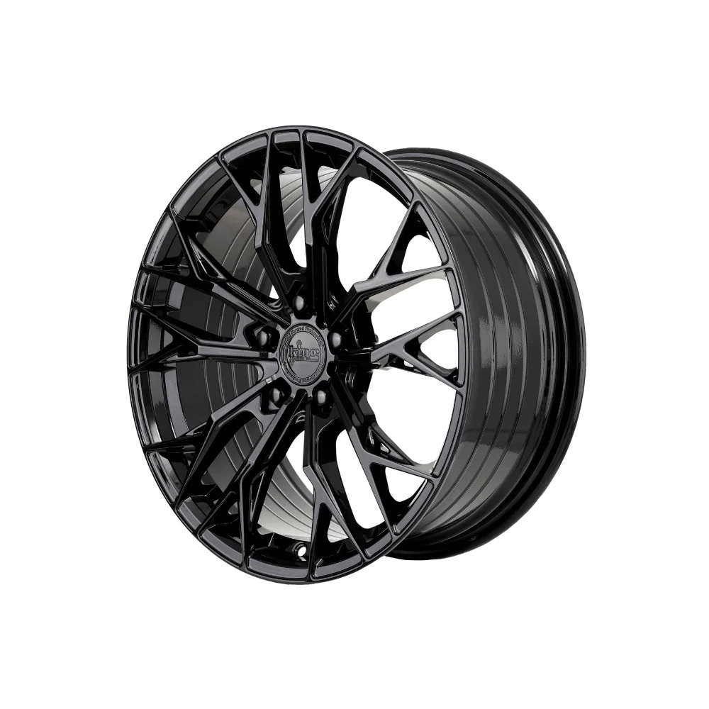 KING WHEELS CARBON GLOSS BLACK - Image 3