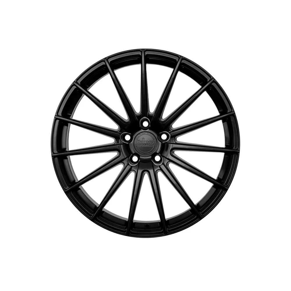 KING WHEELS MILANO SATIN BLACK - Image 2