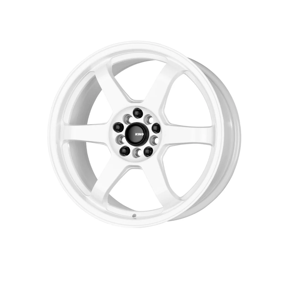 KING WHEELS SHIFT GLOSS WHITE - Image 3