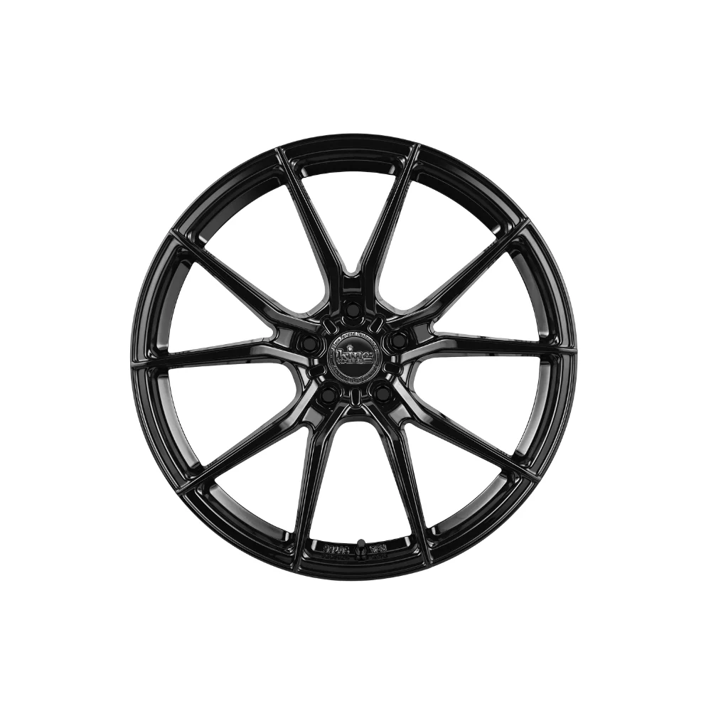 KING WHEELS VENOM GLOSS BLACK - Image 2