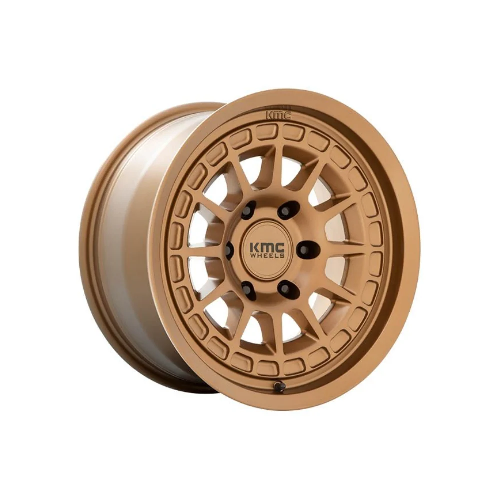 KMC CANYON MATTE BRONZE