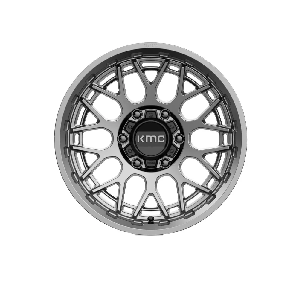 KMC KM722 TECHNIC ANTHRACITE - Image 2