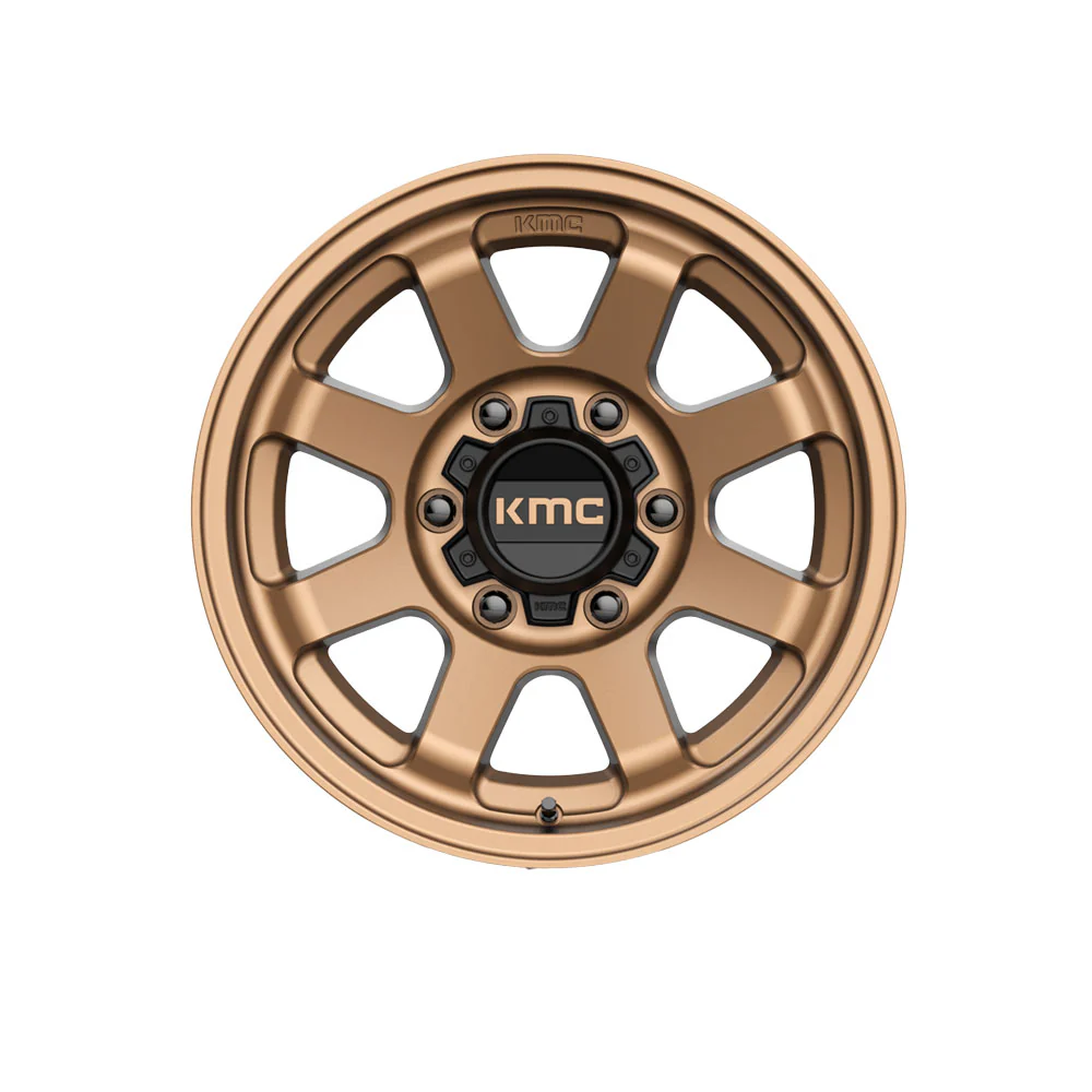 KMC KM723 TRAIL MATTE BRONZE - Image 2