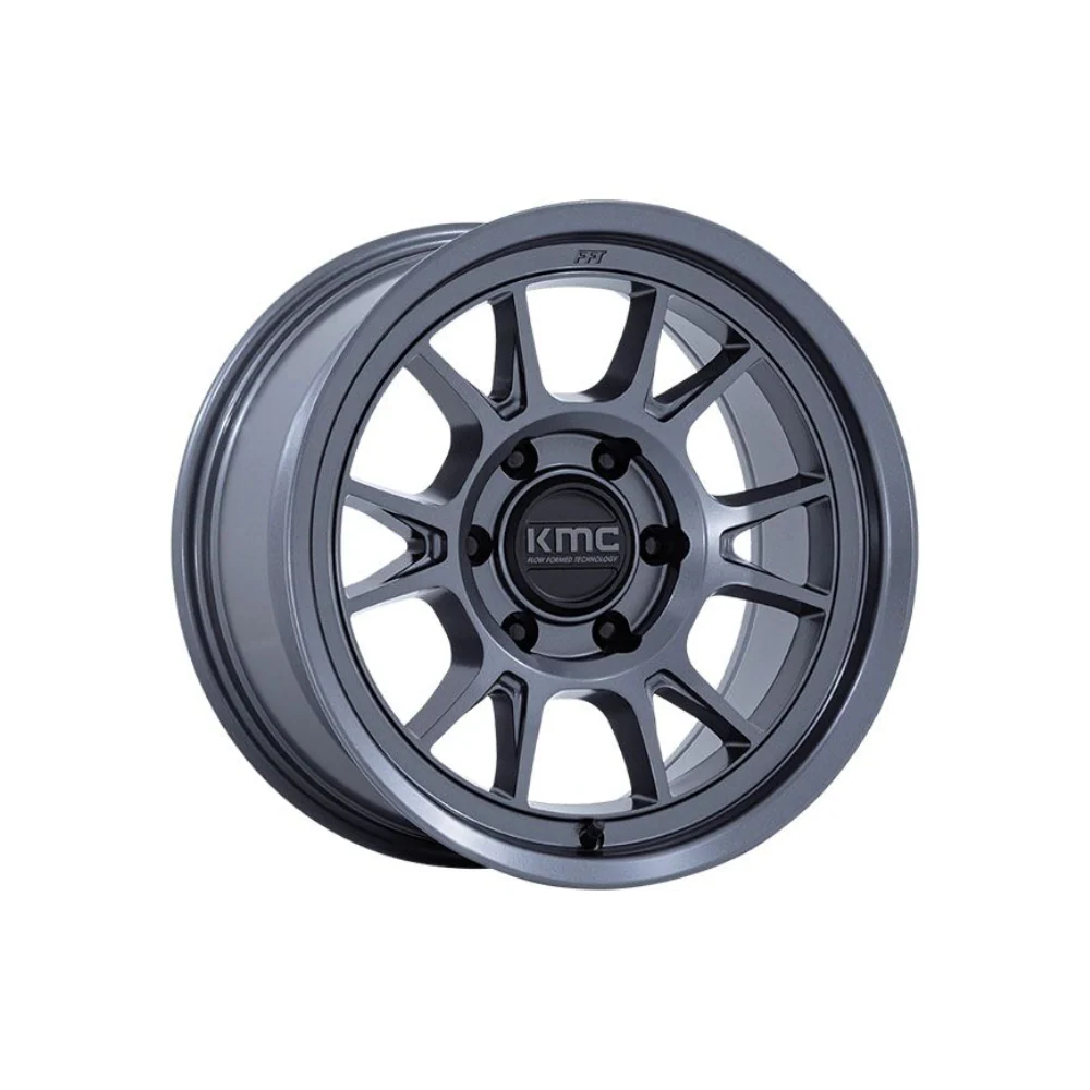 KMC RANGE MATTE ANTHRACITE