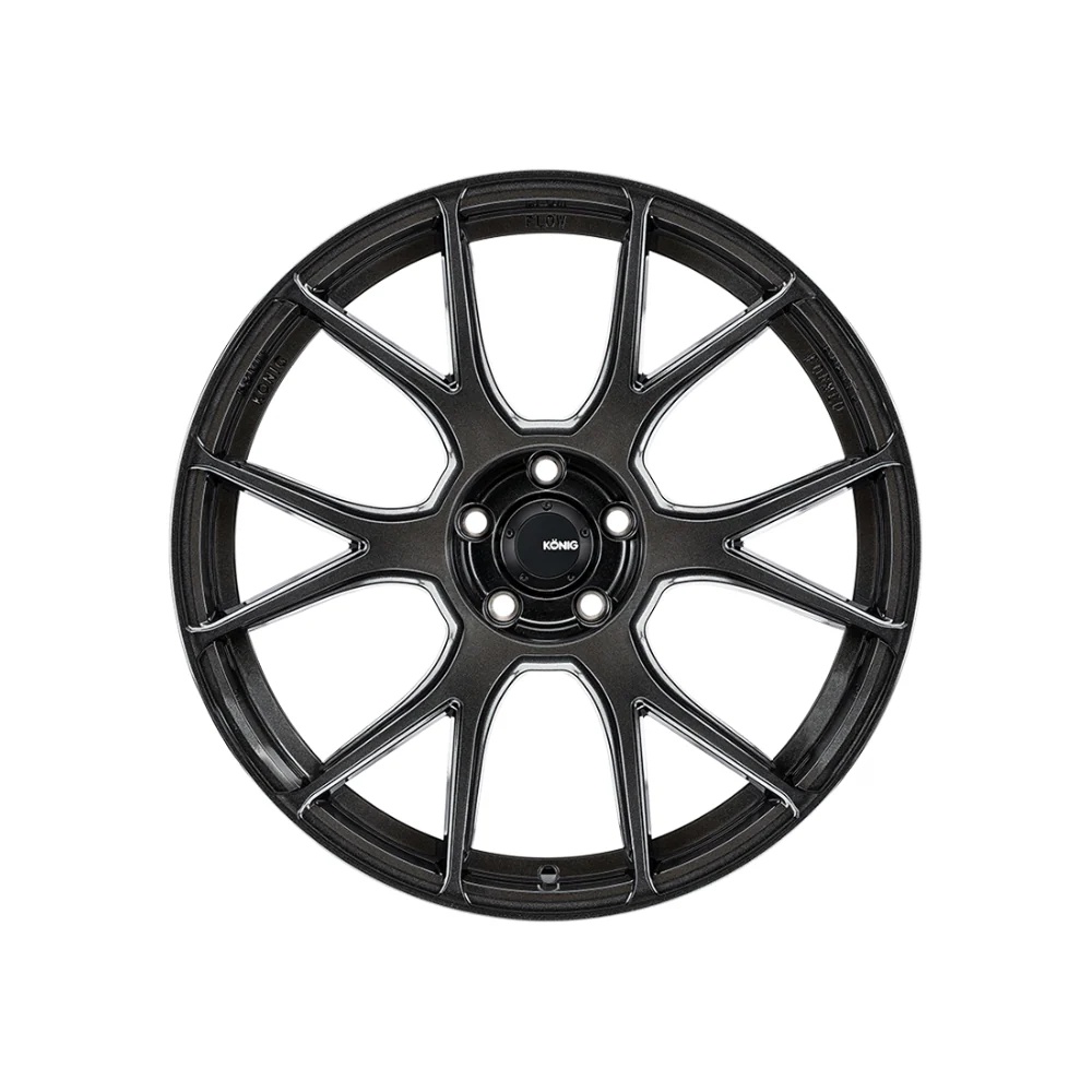 KONIG AMPLIFORM DARK METALLIC GRAPHITE - Image 2