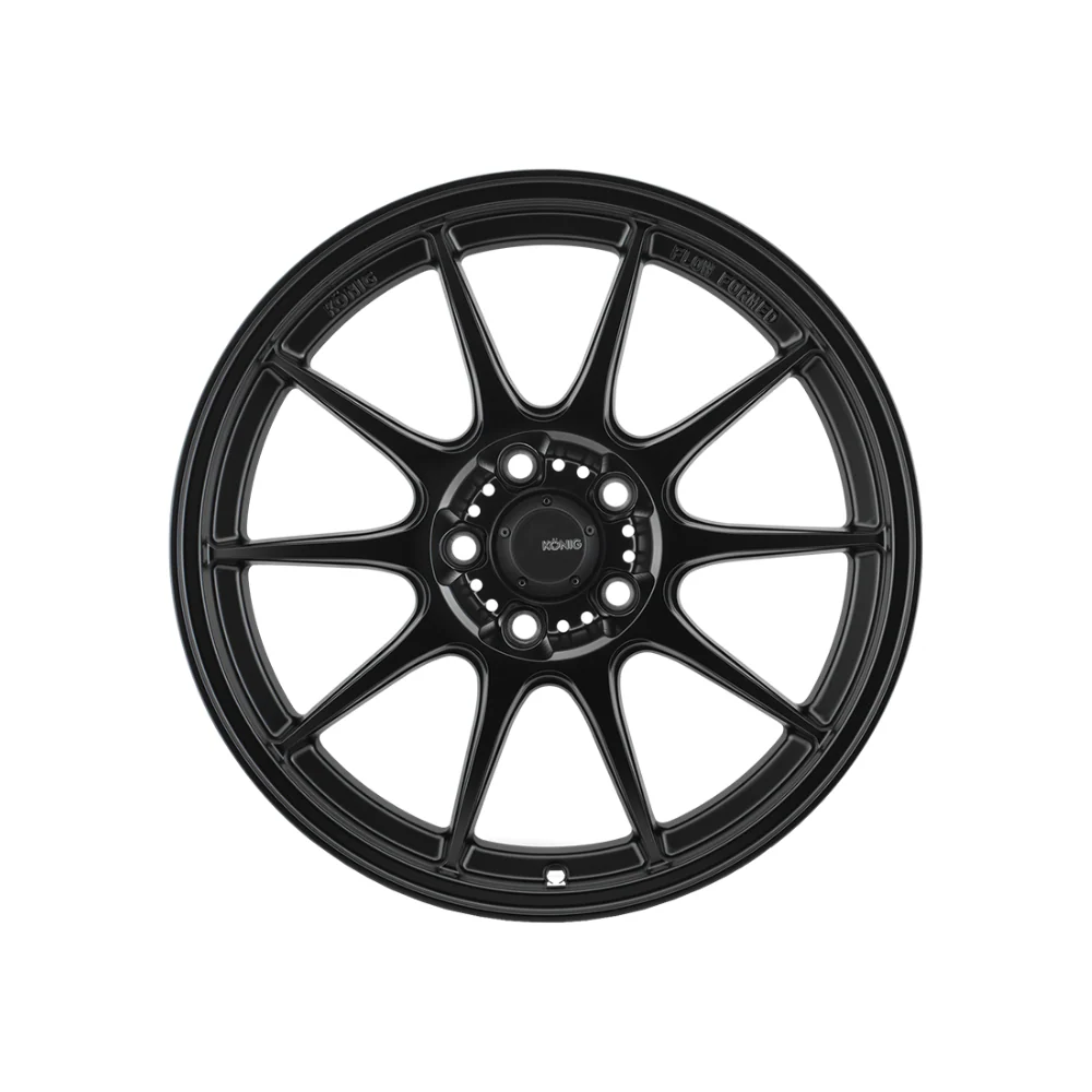 KONIG DEKAGRAM SEMI-MATTE BLACK - Image 2