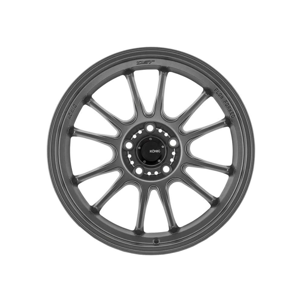 KONIG HYPERGRAM MATTE GREY - Image 2