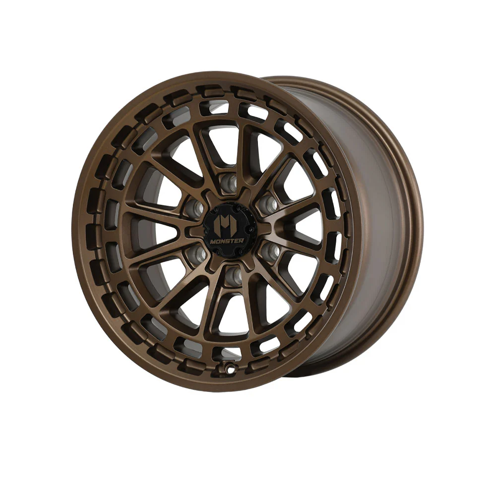 Monster Ballistic Satin Bronze - Image 3