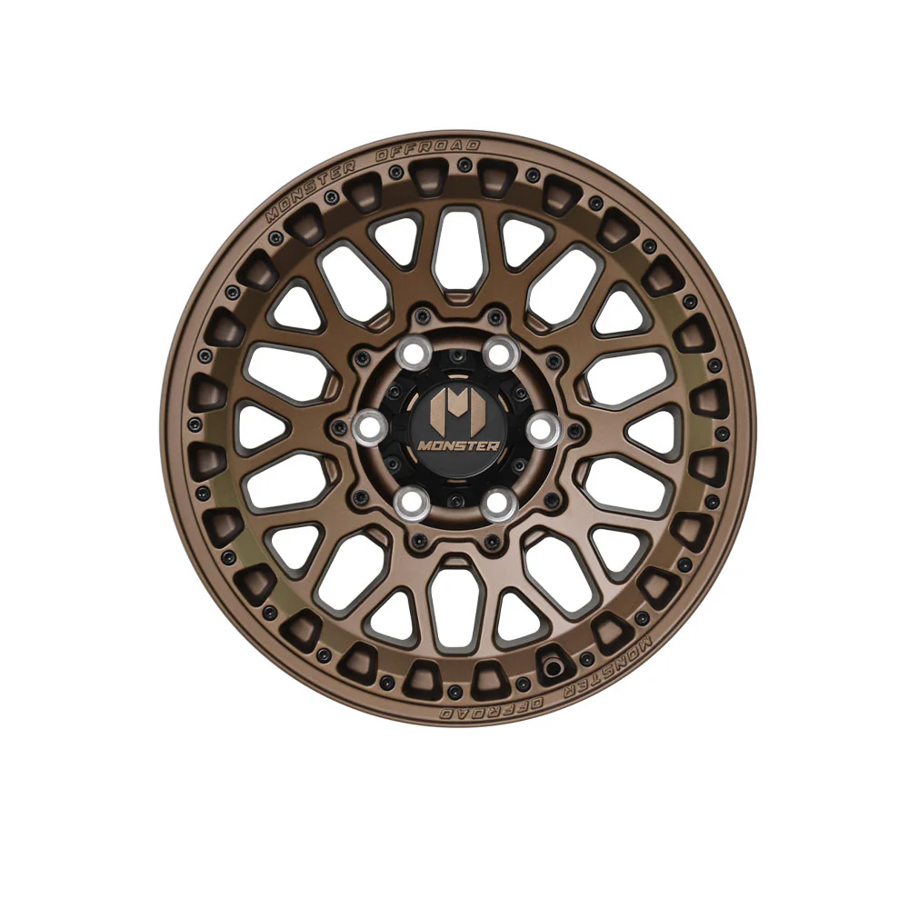 MONSTER DELTA SATIN BRONZE - Image 2
