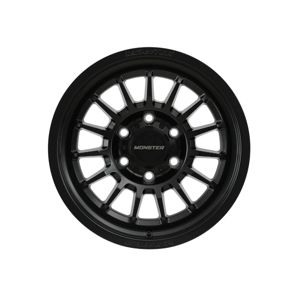 MONSTER GENERAL SATIN BLACK - Image 2