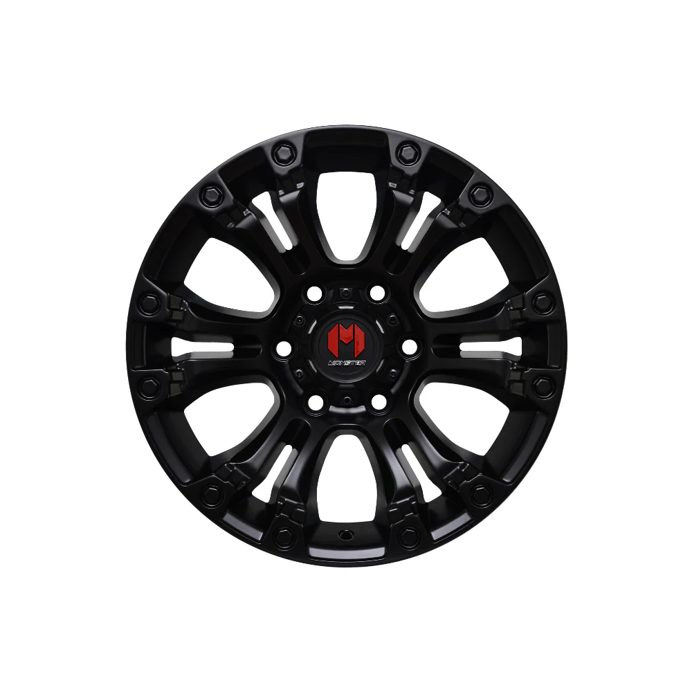 MONSTER SIEGE SATIN BLACK - Image 2