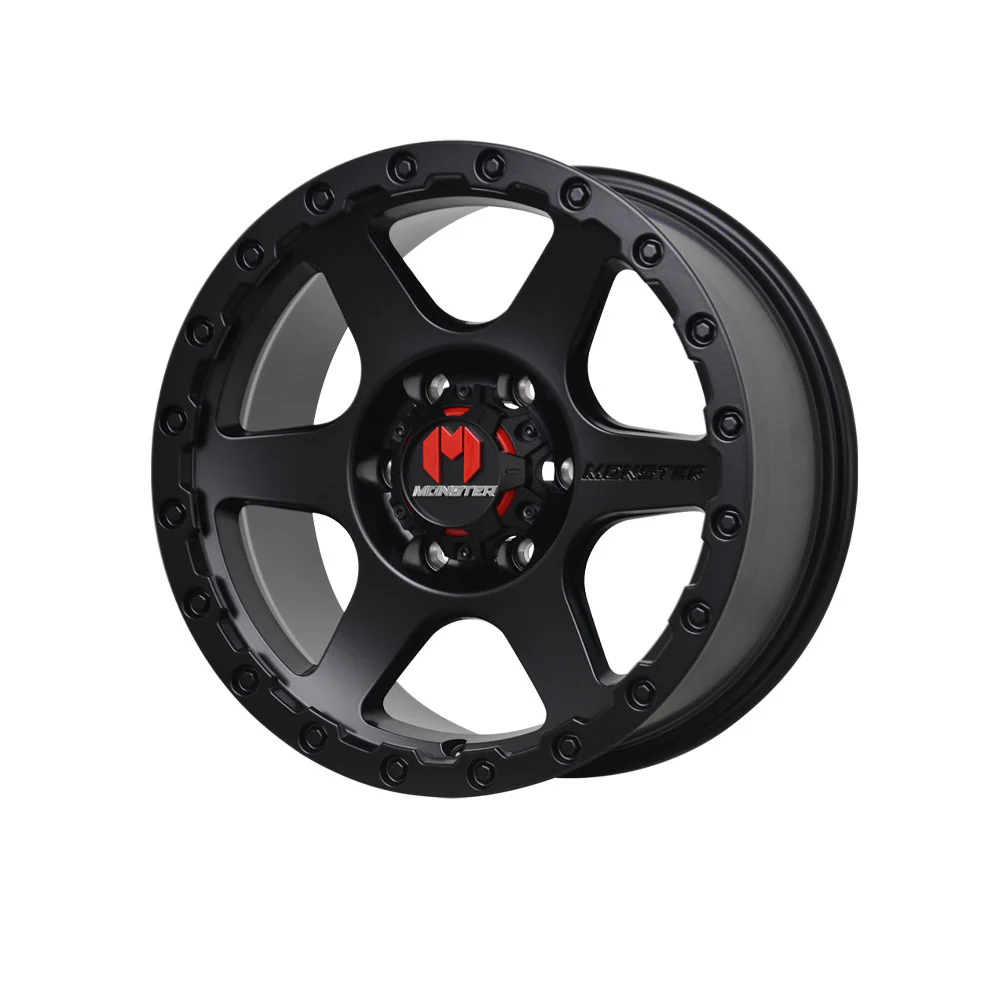 MONSTER SNIPER SATIN BLACK - Image 3
