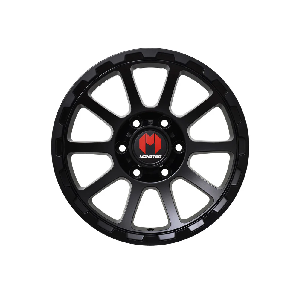 MONSTER WEAPON SATIN BLACK - Image 2