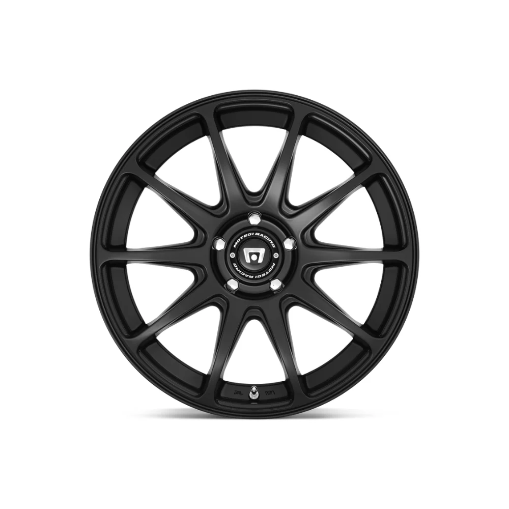 MOTEGI MR127 Satin Black - Image 2