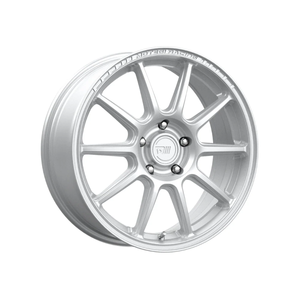 MOTEGI MR140 Hyper Silver