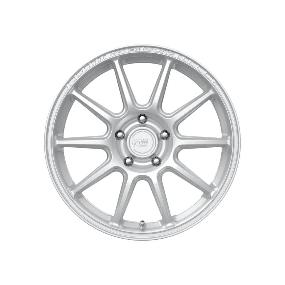 MOTEGI MR140 Hyper Silver - Image 2