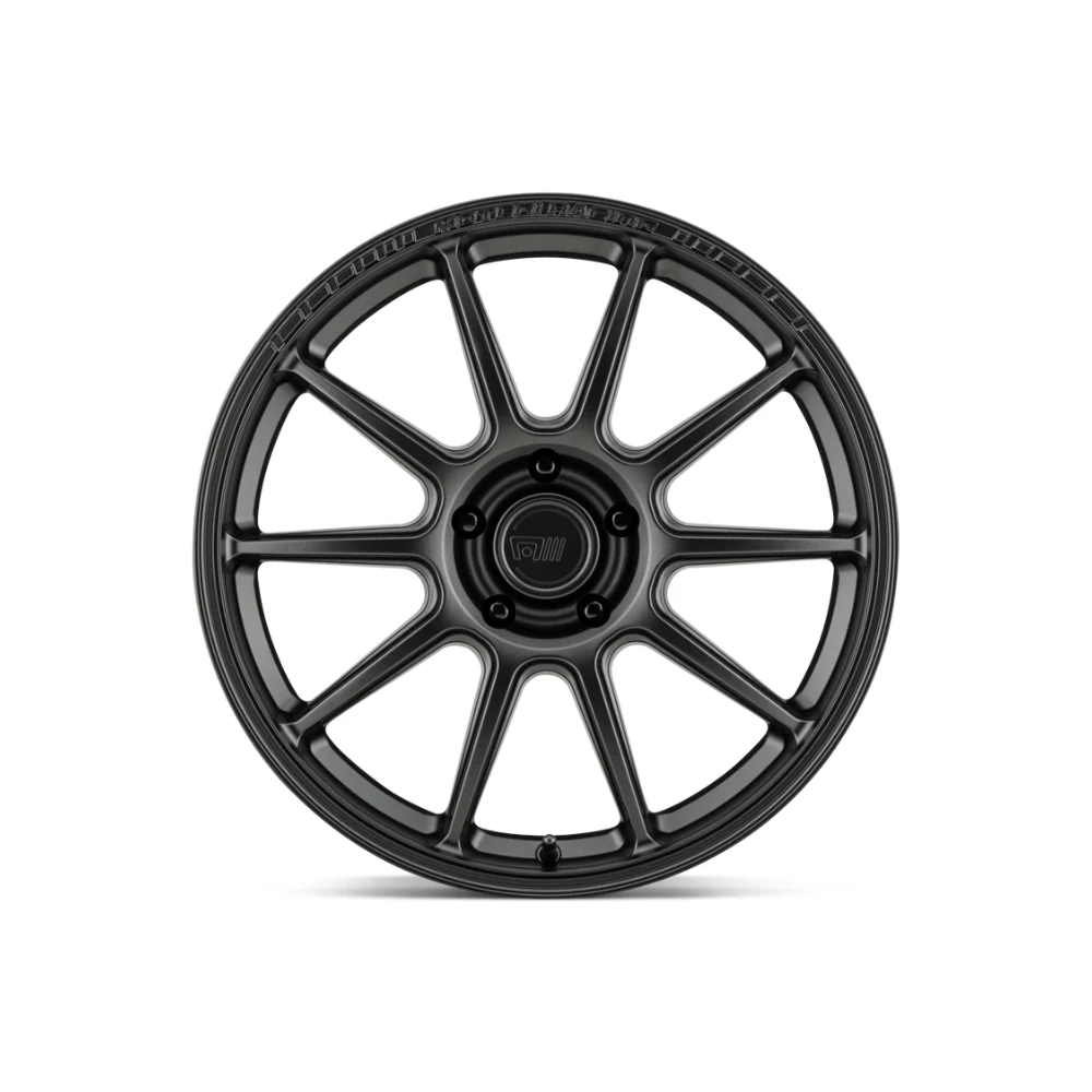 MOTEGI MR140 Satin Black - Image 2