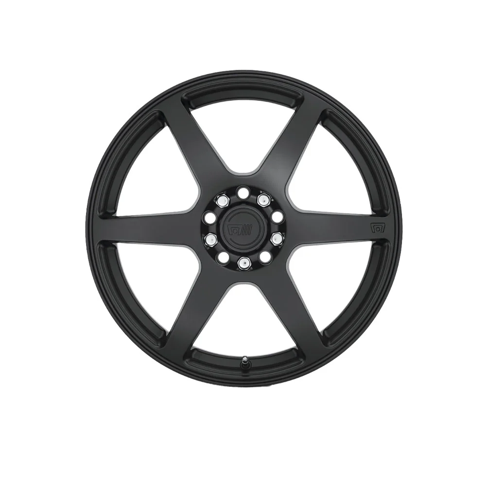 MOTEGI MR143 CS6 Satin Black - Image 2