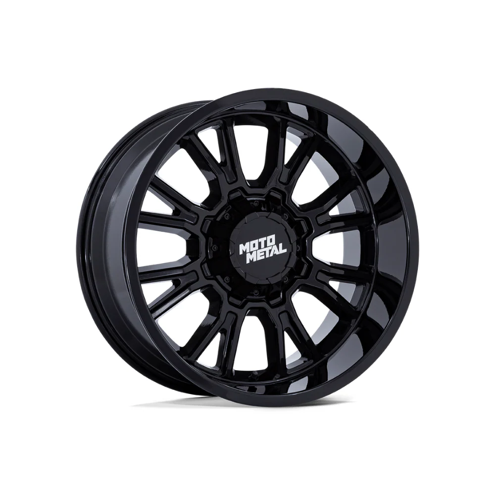 MOTO METAL MO810 LEGACY GLOSS BLACK