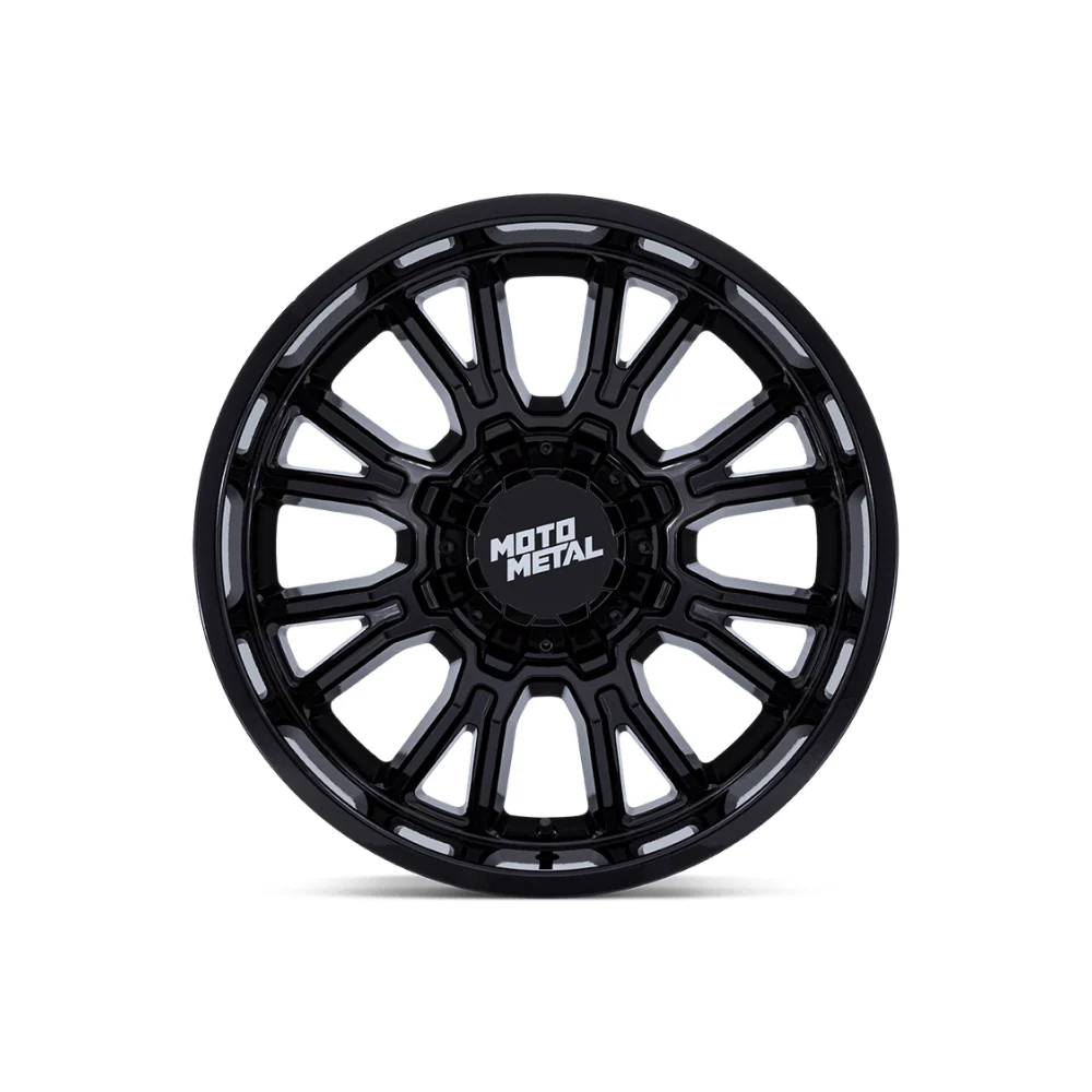 MOTO METAL MO810 LEGACY GLOSS BLACK - Image 2
