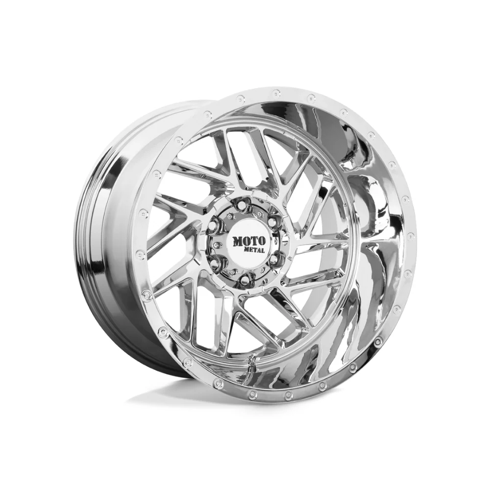MOTO METAL MO985 BREAKOUT Chrome
