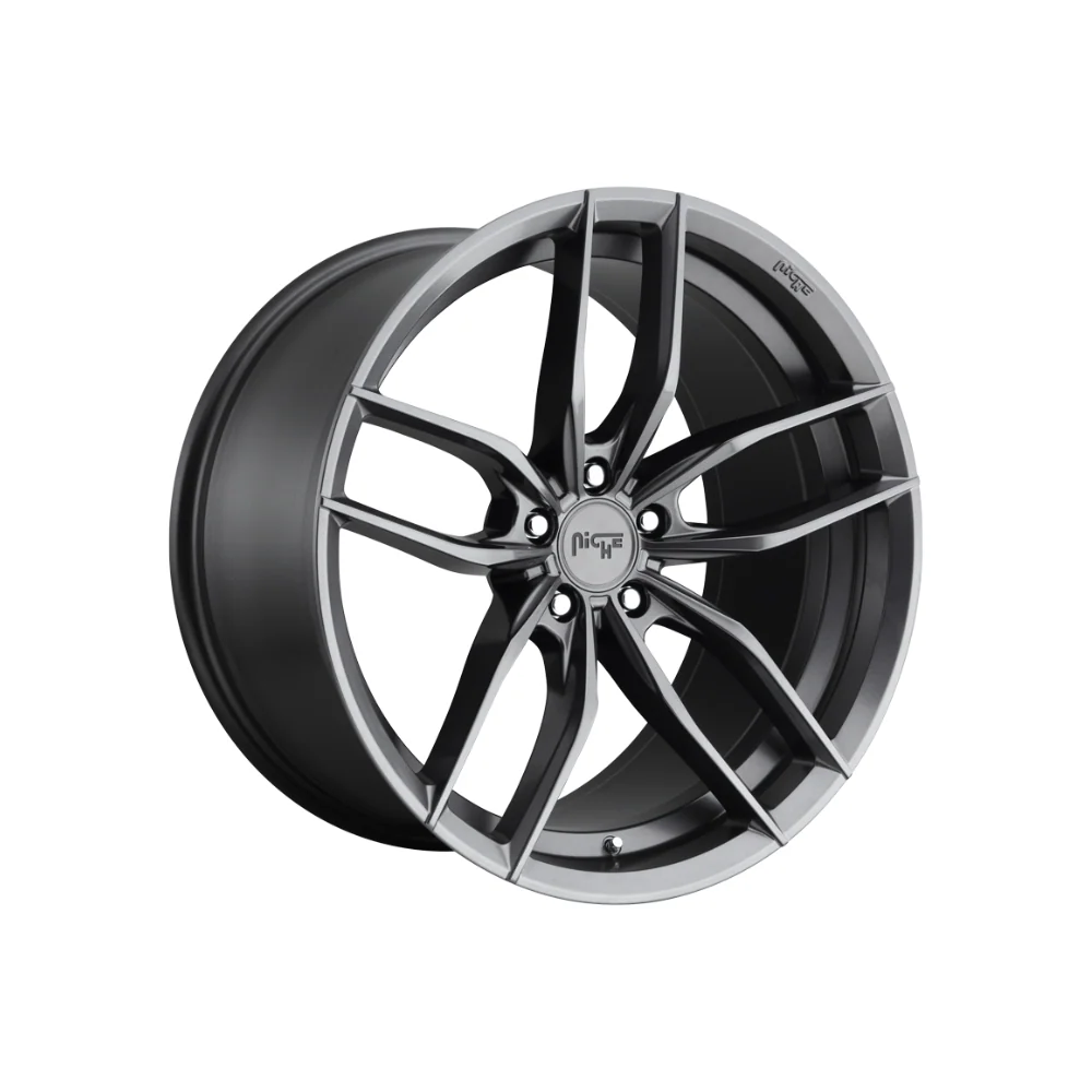 NICHE 1PC M204 VOSSO MATTE ANTHRACITE