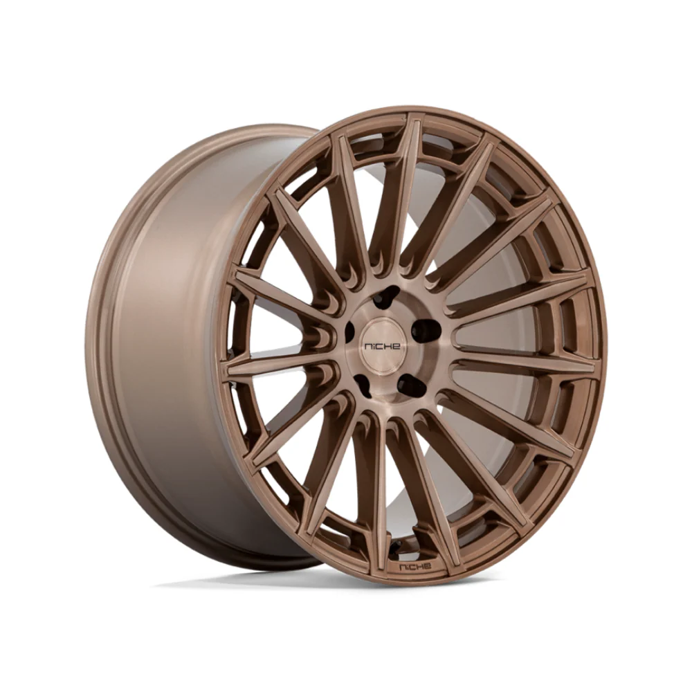 NICHE 1PC M275 AMALFI PLATINUM BRONZE