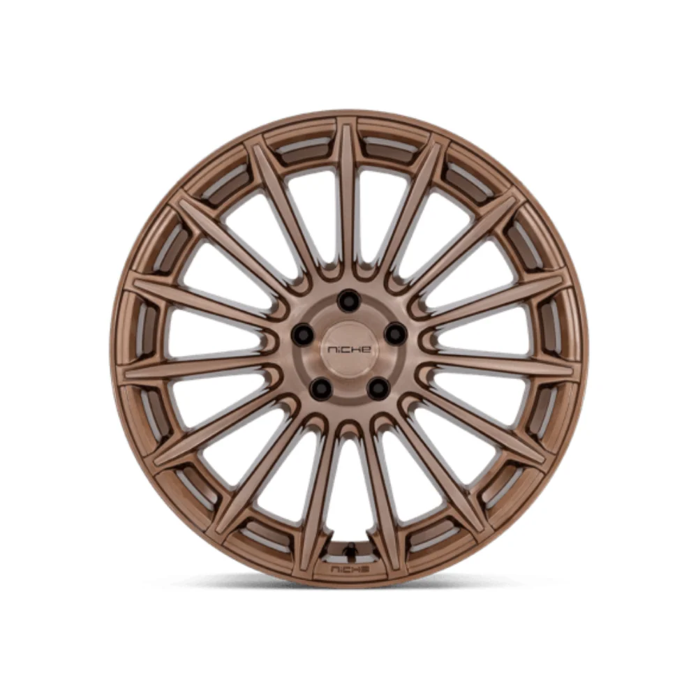 NICHE 1PC M275 AMALFI PLATINUM BRONZE - Image 2