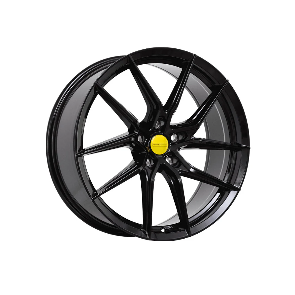 PDW WHEELS CORSA JET BLACK